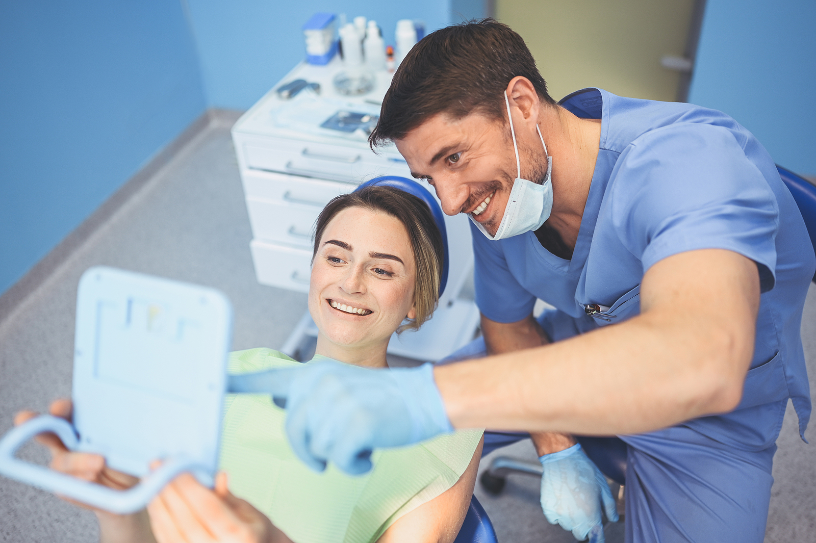 SHOULD I BE AFRAID OF A ROOT CANAL?